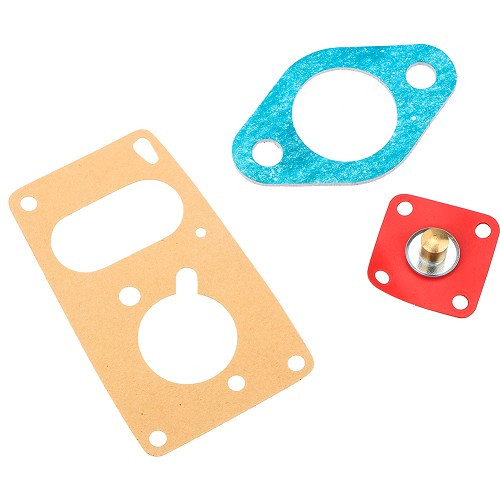     
                
                
    Joints & membranes qualité origine pour carburateurs Solex 28PCI - VC71011
