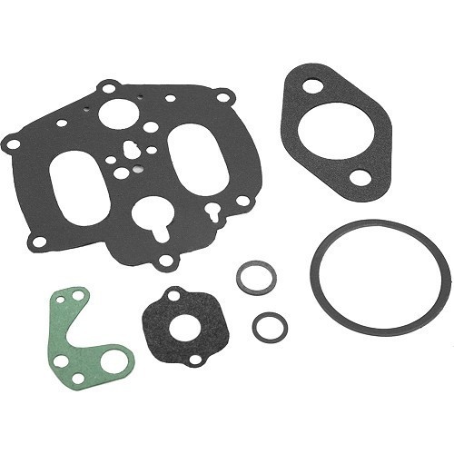     
                
                
    Joints NOS pour carburateur Solex 32 PHN1 & 2 pour VW type 3 moteur 1500 - VC71012
