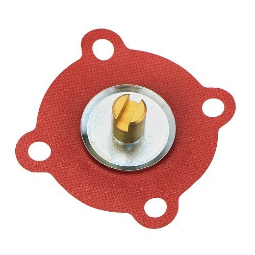     
                
                
    Membrane de pompe de reprise pour Carburateur Dellorto DLRA - VC72721
