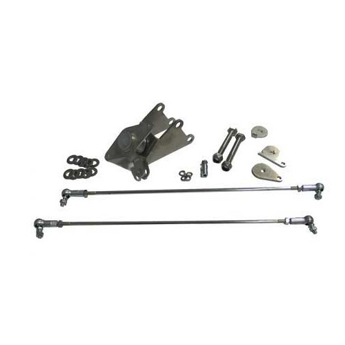    
                
                
    Tringlerie CSP pour 2 IDF / DRLA sur moteur Type 4 avec turbine Porsche - VC72808
