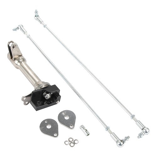     
                
                
    Tringlerie "CSP" pour double carburateurs Empi / Kadron Type 1 - VC72810
