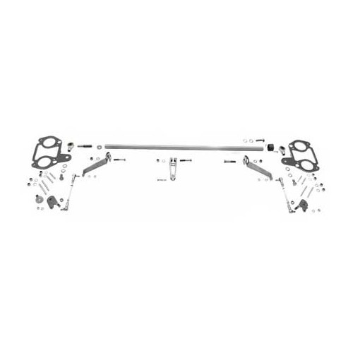     
                
                
    Tringlerie CSP pour 2 IDF / DRLA 36 / 40 sur moteur Type 4 avec turbine d'origine - VC72812
