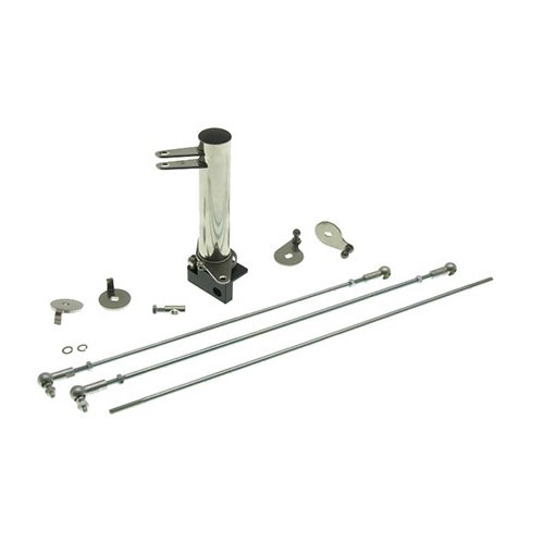     
                
                
    Tringlerie CSP pour 2 IDA sur moteur Type 1 - VC72815
