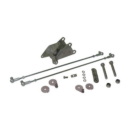     
                
                
    Tringlerie CSP pour 2 IDA sur moteur Type 4 avec turbine Porsche - VC72816
