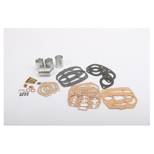     
                
                
    Kit update CB PERF d'optimisation pour 2 carburateurs WEBER IDF 44 - VC73312
