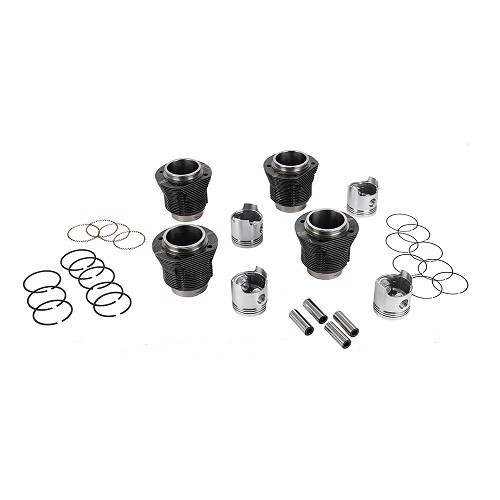     
                
                
    Kit cylindrée 1300 origine KS pour Volkswagen Cox - VD12002
