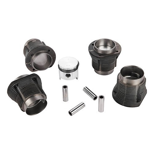     
                
                
    Kit cylindrée 1600 AA pour Volkswagen Coccinelle & Combi - VD12200
