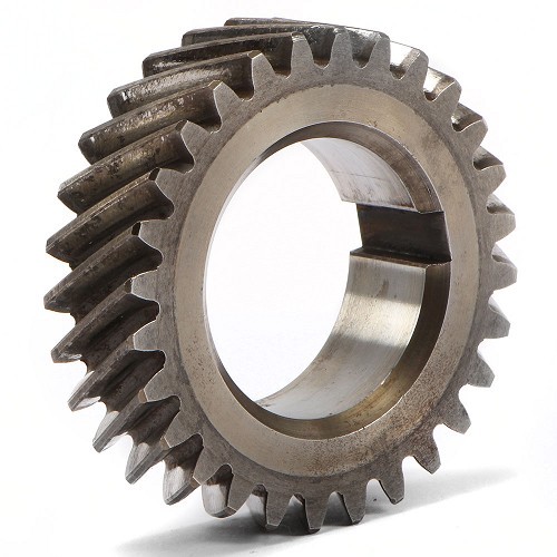     
                
                
    Pignon d'entrainement d'arbre à cames origine VW pour moteurs Type 4 - VD13703
