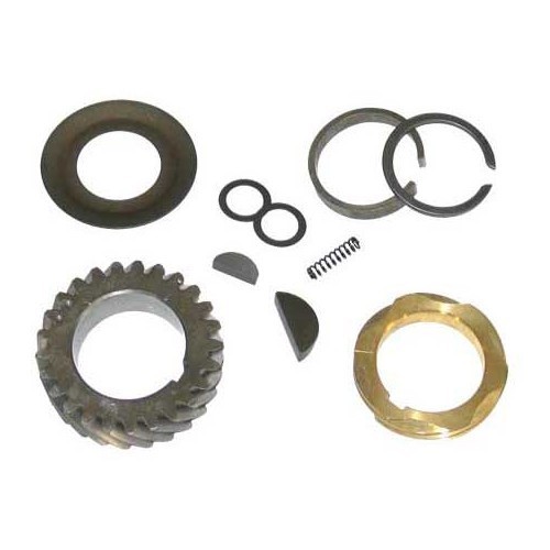     
                
                
    Kit pignons de vilebrequin pour Volkswagen Cox, Combi & Transporter - VD13900
