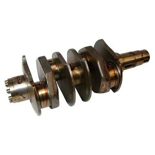     
                
                
    Albero motore a contrappeso corsa 69 mm Chromoly forgiato 4140 - VD15000
