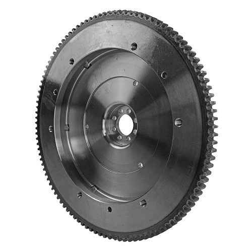     
                
                
    Volante leggero con diametro di 180 mm per motore Volkswagen tipo 1 con piede stampato - VD15221
