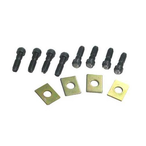     
                
                
    Marteaux de culbuteurs à billes diamètre 8 mm - 8 pièces - VD22000
