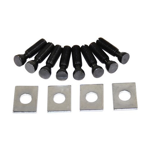     
                
                
    Marteaux de culbuteurs à rotules diamètre 8 mm - 8 pièces - VD22002
