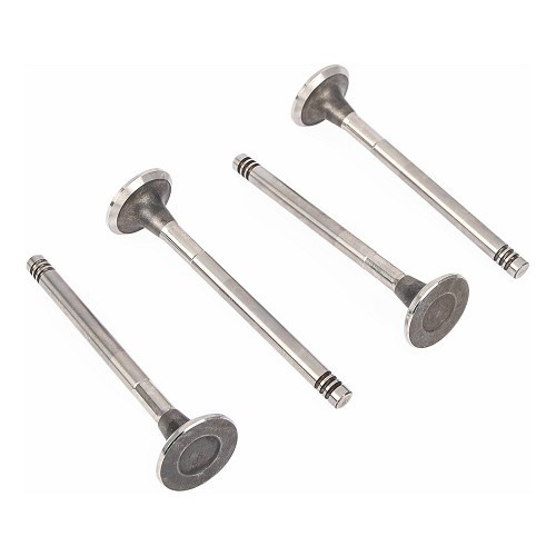     
                
                
    Soupapes d'échappement pour Volkswagen Coccinelle & Combi - 30mm - par 4 - VD22605

