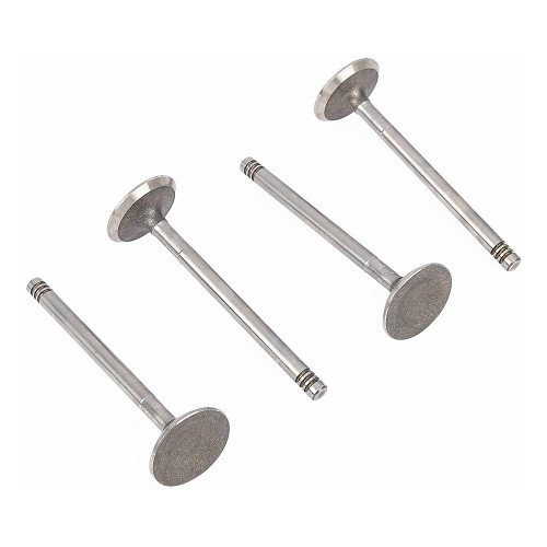     
                
                
    Soupapes d'admission pour Volkswagen Coccinelle & Combi - 35,5 mm - par 4  - VD22805
