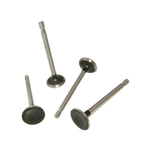     
                
                
    Soupapes d'admission 33 mm pour culasses OKRASA - par 4 - VD22808

