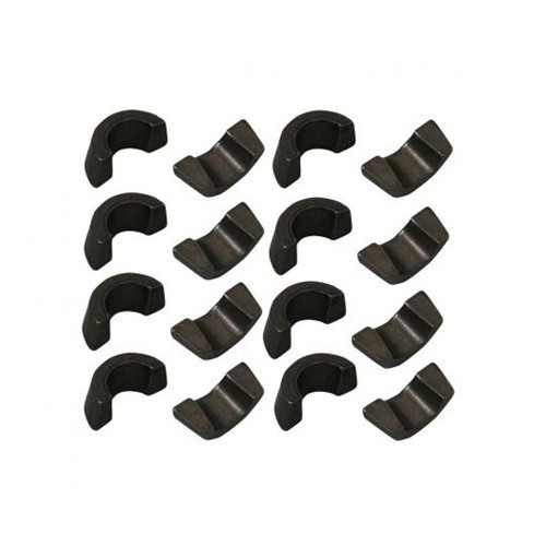     
                
                
    Clavettes demi-lune sur queue de soupape pour moteur 25cv / 30cv / OKRASA - par 16 - VD25603
