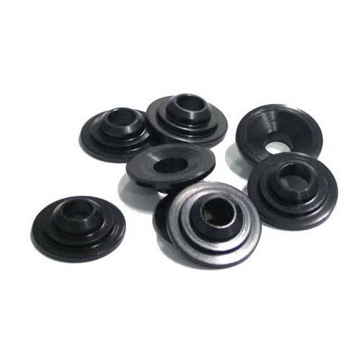     
                
                
    Coupelles de ressorts de soupapes renforcées - 8 pièces - VD25702
