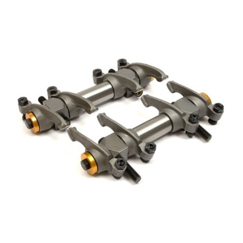     
                
                
    Rampes de culbuteurs complètes Racing ratio 1:1,4 pour moteur Type 1 - 2 pièces - VD25740

