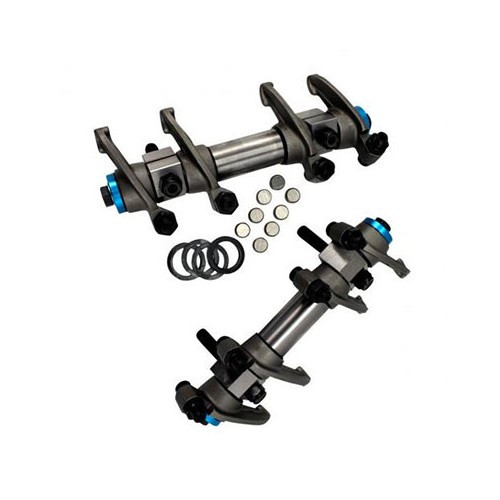    
                
                
    Rampes de culbuteurs complètes Scat Pro-Comp ratio 1:1,4 pour moteur Type 1 - 2 pièces - VD25740S
