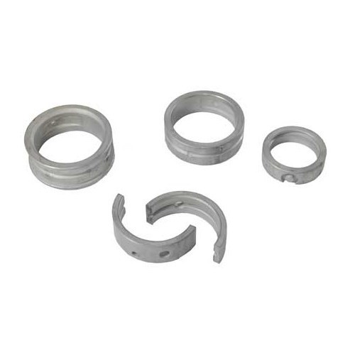     
                
                
    Coussinets de vilebrequin Type 1 côtes réparation : 1.0 / Std / 1.0 - VD40213
