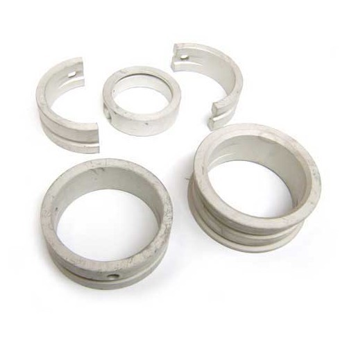    
                
                
    Coussinets de vilebrequin Type 1 côtes réparation : 1.5 / Std / 1.0 - VD40225
