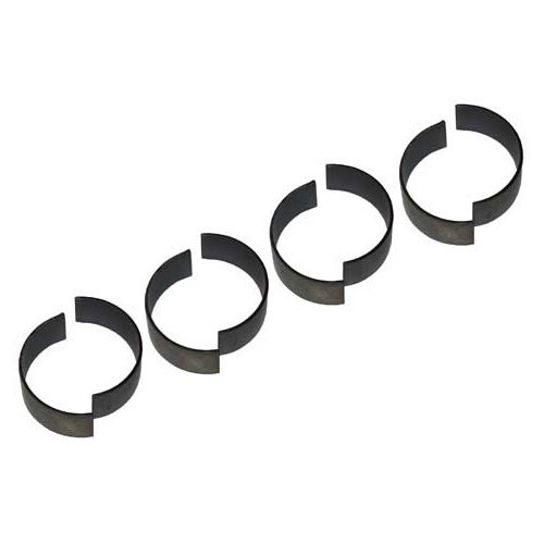     
                
                
    Coussinets de bielles côte standard pour moteur 25cv & 30cv - VD40301
