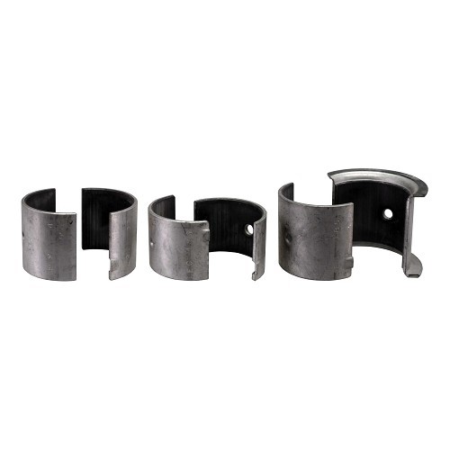     
                
                
    Cuscinetti per alberi a camme di riparazione STD/0,50" per Volkswagen Beetle, Combi - VD40503
