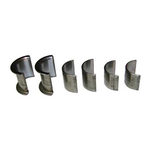     
                
                
    Cuscinetti rinforzati per alberi a camme per Volkswagen Cox, Combi  - VD40600

