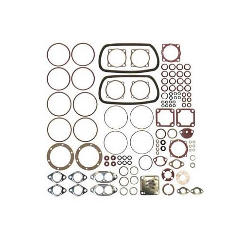     
                
                
    Pochette de joints moteur pour moteur 1200 34cv - VD71302
