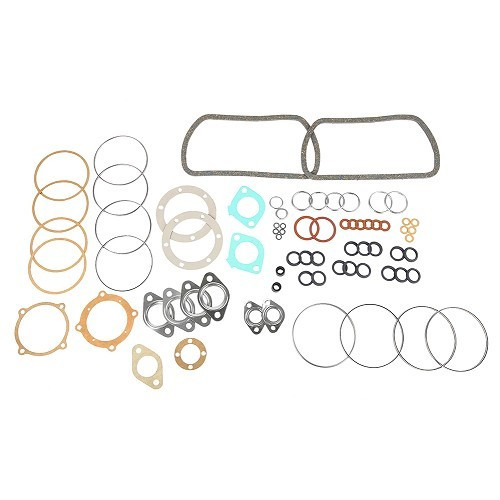     
                
                
    Pochette de joints pour moteur 30cv - VD71303
