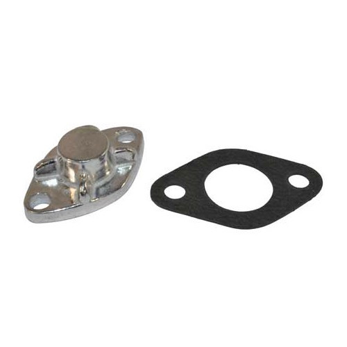     
                
                
    Adaptateur de sonde température d'huile sur moteur Type 3 - VD856032
