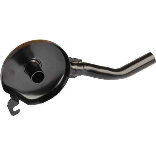     
                
                
    Coupole d'aspiration d'huile 18 mm bloc / 18 mm tamis pour Volkswagen Coccinelle & Combi - VD85615
