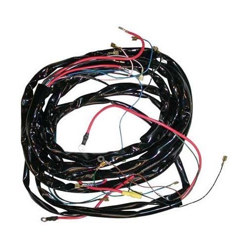     
                
                
    Faisceau électrique universel pour Volkswagen Coccinelle & Buggy - VF35002
