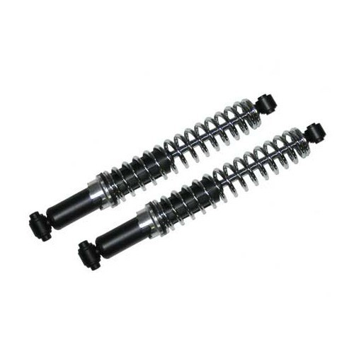     
                
                
    Amortisseurs avant à ressort pour Volkswagen Coccinelle & Buggy ->65 - par 2 - VJ50902
