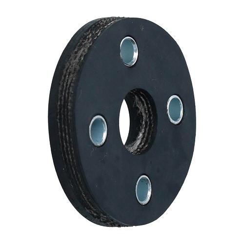     
                
                
    Flector de direction caoutchouc rond pour VOLKSWAGEN Coccinelle, Karmann et Type 3 - VJ51429

