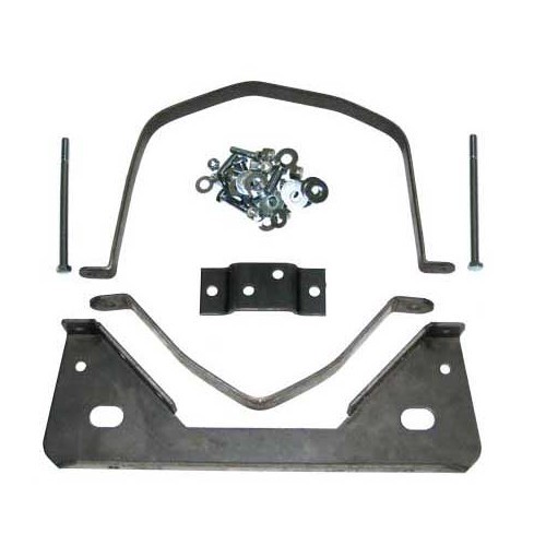     
                
                
    Kit ceinturage de boite de vitesses "rigide" pour Volkswagen Cox - VS00202K

