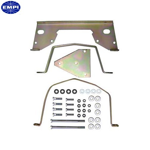     
                
                
    Kit ceinturage pour boite de vitesses T2 sur T1 - VS00212

