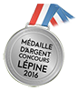 Cubicool sur RoadLoisirs medaille lepine Cubicool sur RoadLoisirs