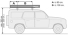Schéma store compass Fiamma 4x4 Schéma store compass Fiamma 4x4