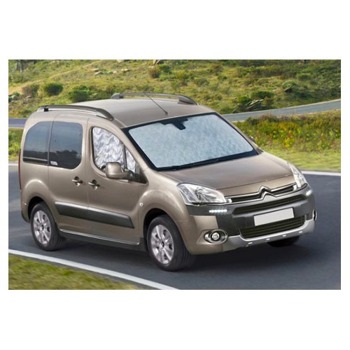 Peugeot Partner "Campeur Van"  aménagement fait !  CF12552